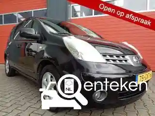 Nissan Note 1.6 2008