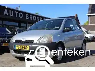 Toyota Yaris 1.0 2001