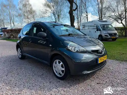 Toyota Aygo 1.0 2008