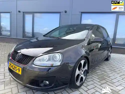 VW Golf GTI 2008