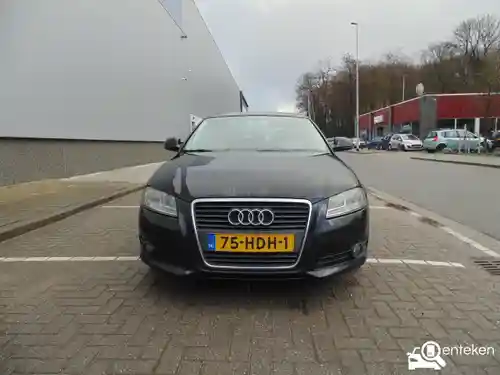 Audi A3 Sportback 1.8 TFSI 2008
