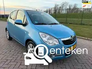 Opel Agila 1.2 2008