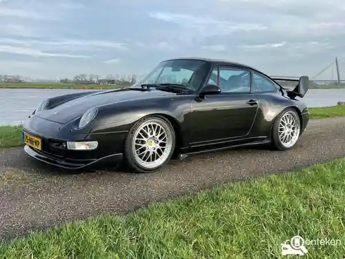 Porsche 911 Carrera Coupé 1994