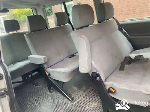 Volkswagen Transporter 2001