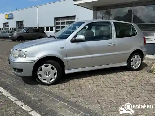 VW Polo 1.4 2001