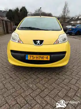 Peugeot 107 1.0 70 2009