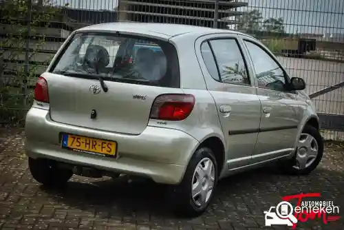 Toyota Yaris 1.3 2001