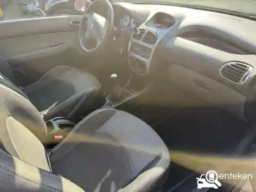 Peugeot 206 75 2009
