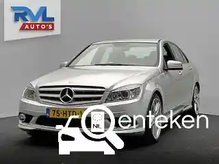 Mercedes-Benz C 200 2009