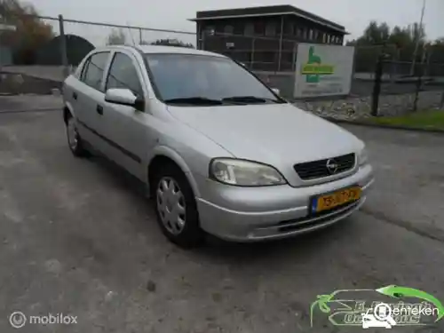 Opel Astra 1.6 2001