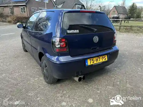 VW Polo 1.4 2001