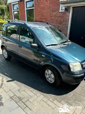Fiat Panda 1.2 8V eco 2009