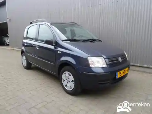 Fiat Panda 1.2 8V 2009