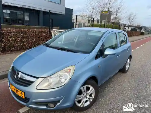 Opel Corsa 1.4 Twinport 2009