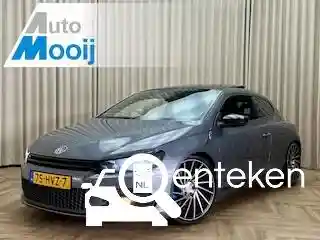 VW Scirocco 1.4 TSI 2009