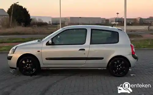 Renault Clio 1.2 16V 2002