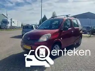Toyota Yaris Verso 1.5 2002