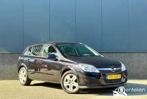 Opel Astra 1.6 2009