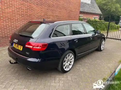 Audi A6 Avant 2.0 TFSI 2009