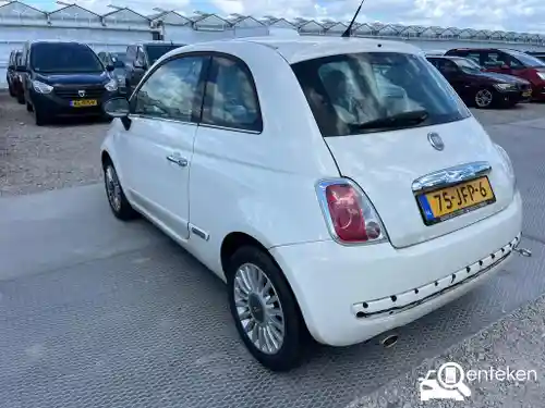Fiat 500 1.2 8V p 2009
