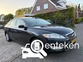 Ford Mondeo 2.0 2009