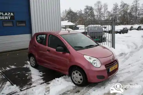 Suzuki Alto 1.0 2009
