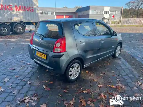 Suzuki Alto 1.0 2009