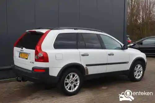 Volvo XC90 2.5T 2004