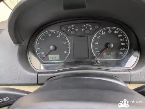 VW Polo 1.4 2002