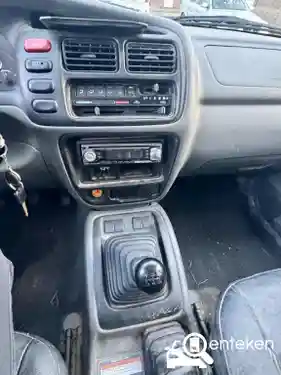 Suzuki Grand Vitara 2.0 2002