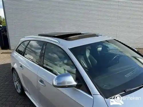 Audi S4 Avant 2009