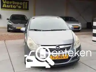 Opel Corsa 1.4 Twinport 2009