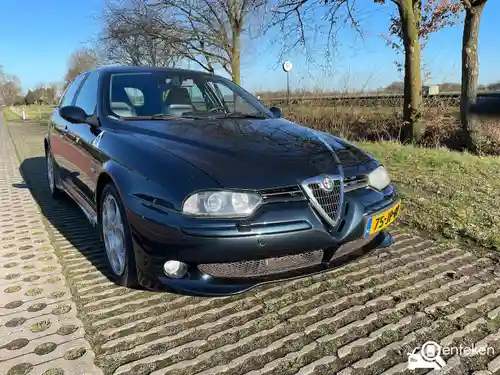 Alfa Romeo 156 Sportwagon GTA 2002