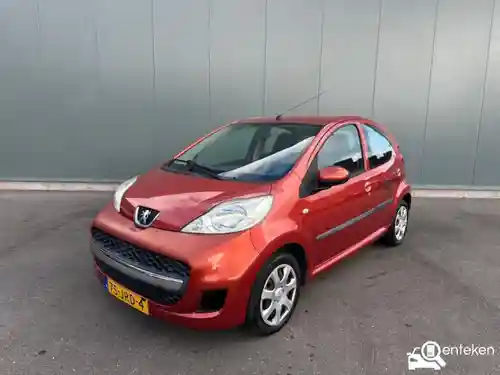 Peugeot 107 1.0 70 2009