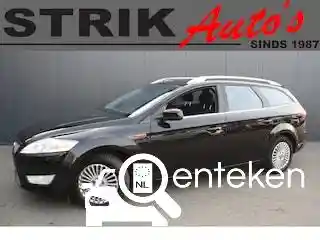 Ford Mondeo Turnier 2.0 2009