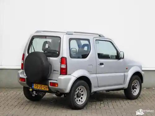 Suzuki Jimny 1.3 2002