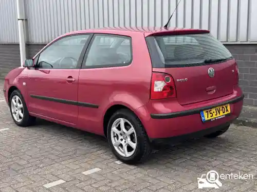 VW Polo 1.4 2002