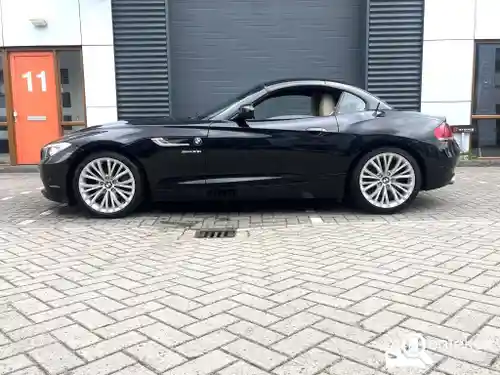 BMW Z4 Roadster sDrive23i 2009