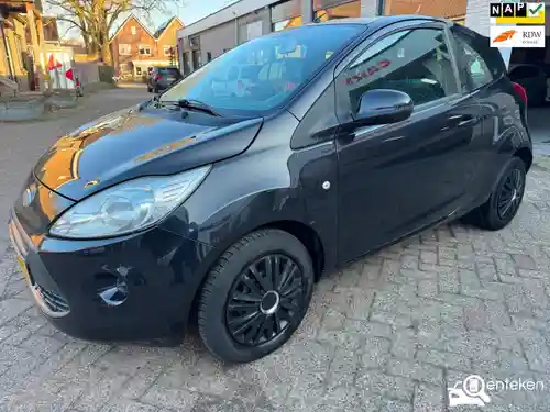 Ford Ka 1.2 2009