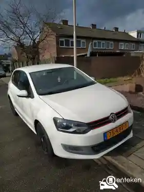 VW Polo 1.2 2009