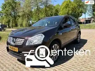 Nissan Qashqai 2.0 2009