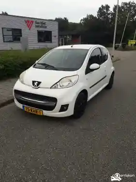 Peugeot 107 1.0 70 2009