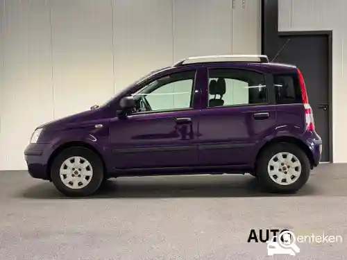 Fiat Panda 1.2 8V eco 2009