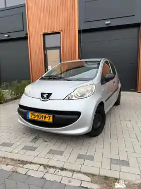 Peugeot 107 1.0 70 2007
