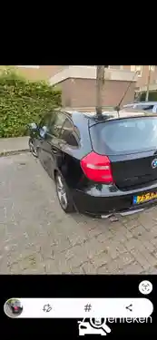 BMW 116i 2010