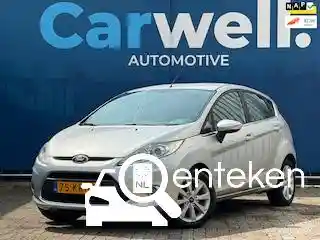 Ford Fiesta 1.4 2010