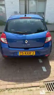 Renault Clio 1.2 16V 75 2010