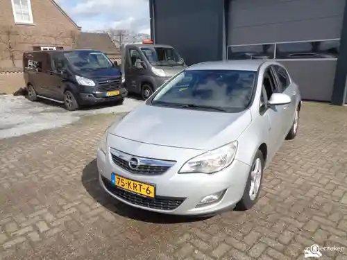 Opel Astra 1.4 ecoFlex 2010