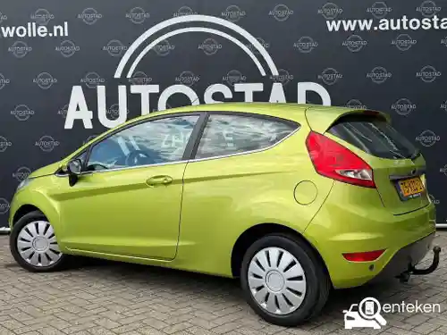 Ford Fiesta 1.25 2010