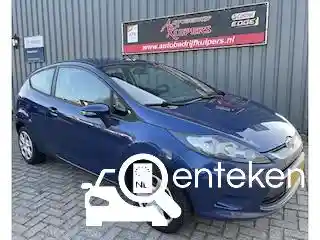 Ford Fiesta 1.25 2010